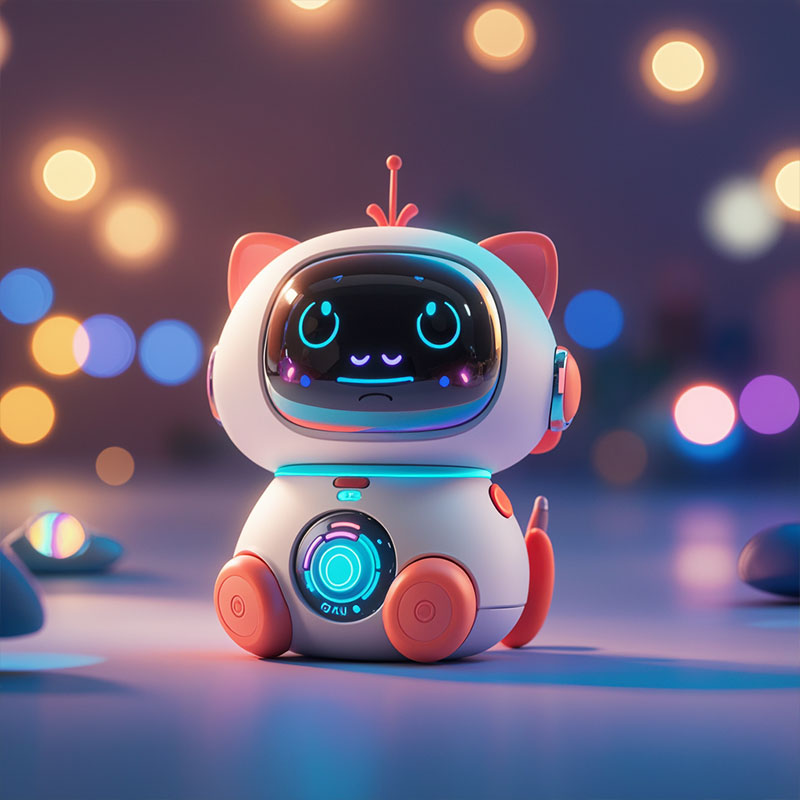 智能玩具生產(chǎn)方案：AI互動技術驅動品牌差異化